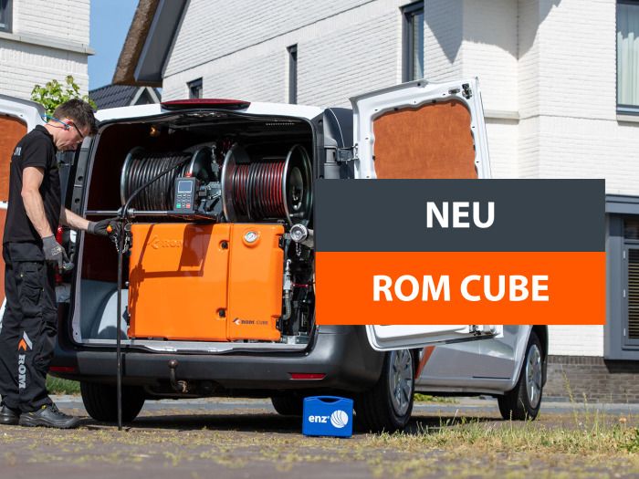 Neu: ROM Cube